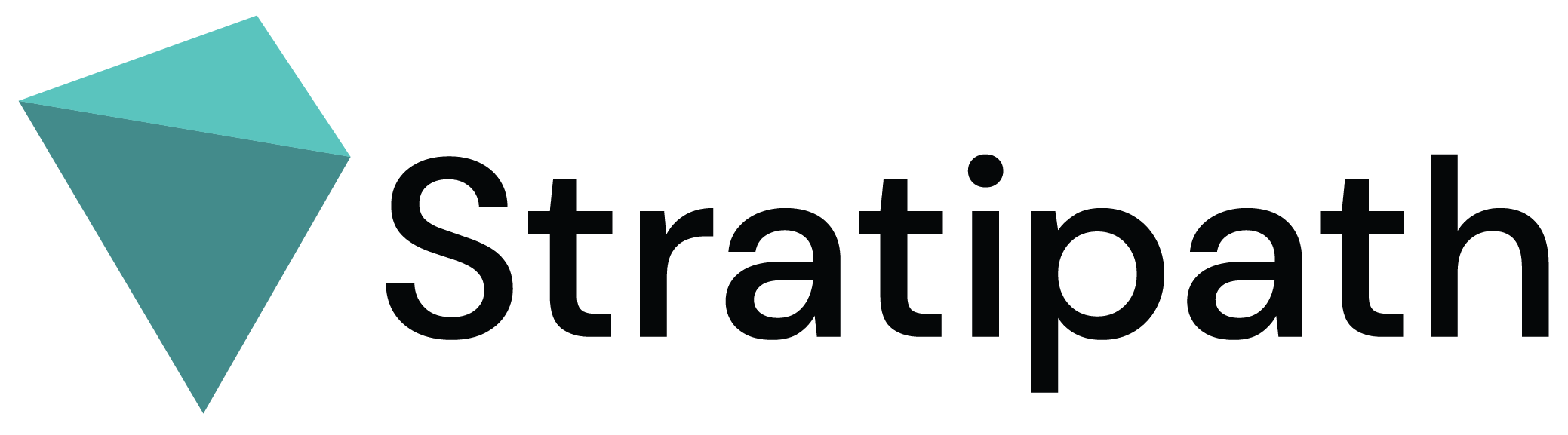 Stratipath Logo Horizontal