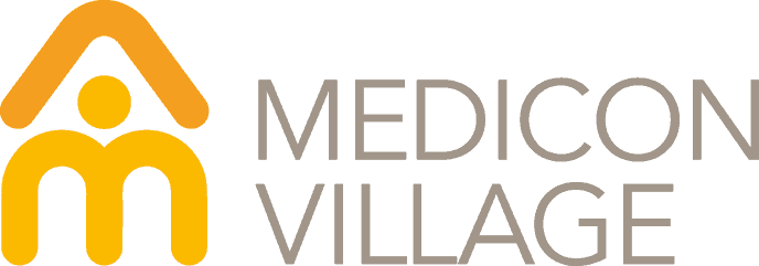 Logo Medicon Village Aflang