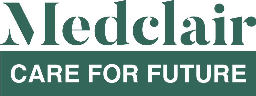 Medclair Logo Green